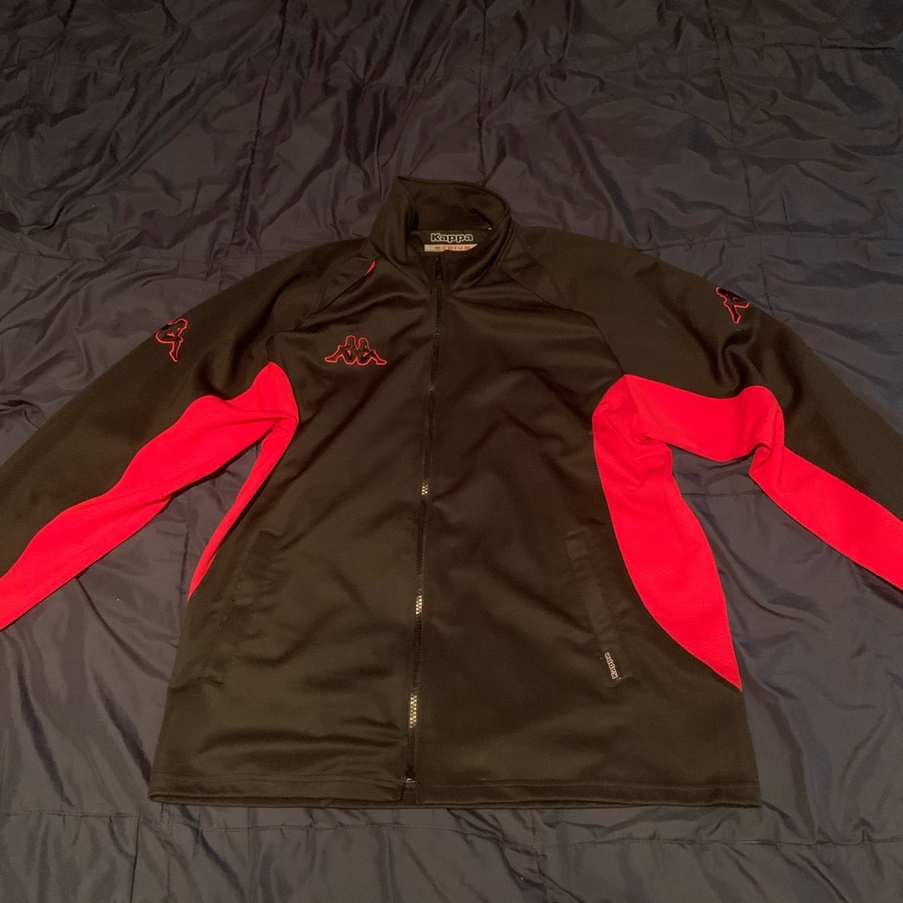 Kappa track jacket